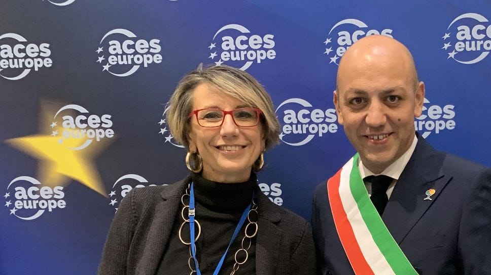 La dottoressa Cristina Tiinelli, una delle candidate