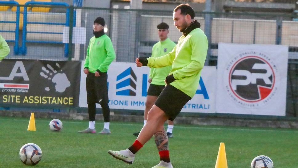 Pietro Marino, 28 anni