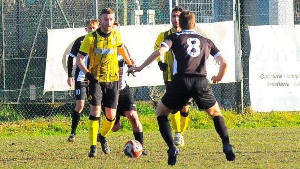 Dubbi e polemiche per un gol annullato a Robbiati nella sconfitta della Paullese a Soresina