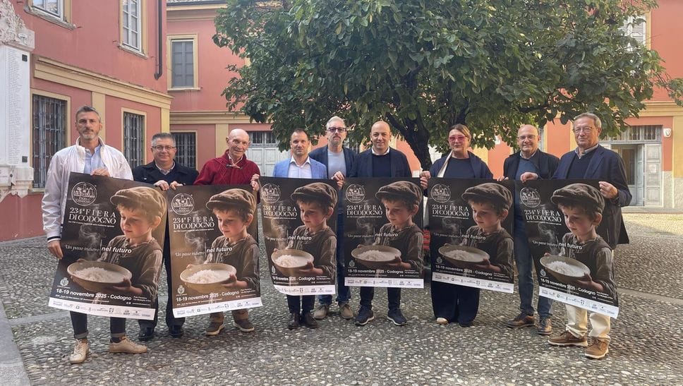 Il manifesto della 234esima fiera di Codogno