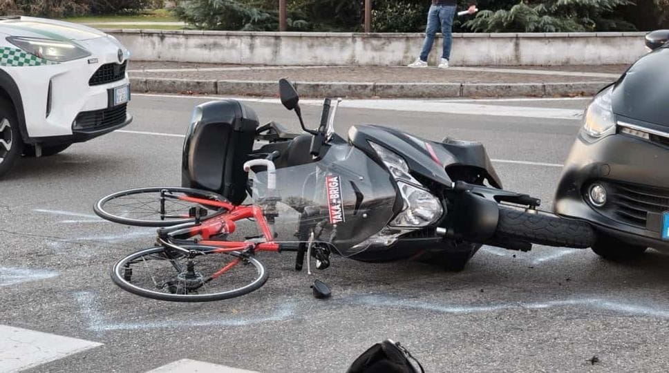 L’incidente a Montanaso