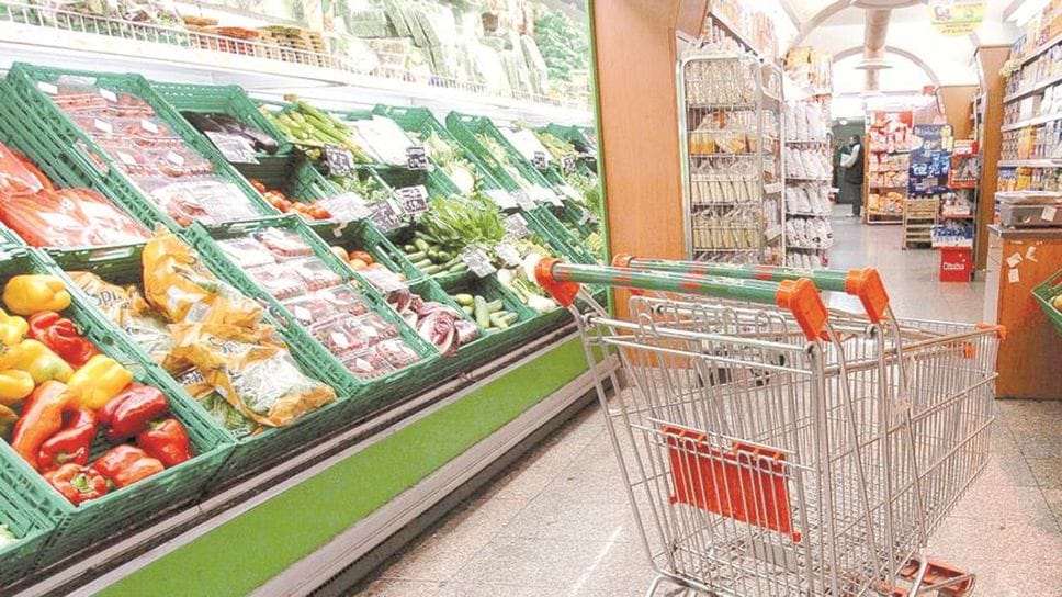 il carrello della spesa