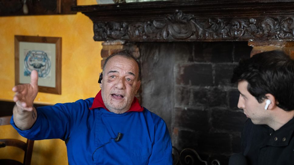 L’oste 62enne preso a botte dai ragazzini intervistato dalle Tv