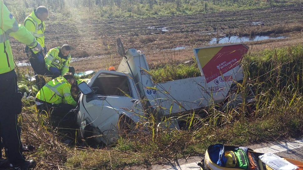 Soccorritori al lavoro (Cuti)