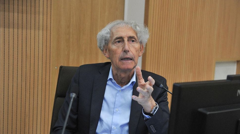 Il matematico Alfio Quarteroni