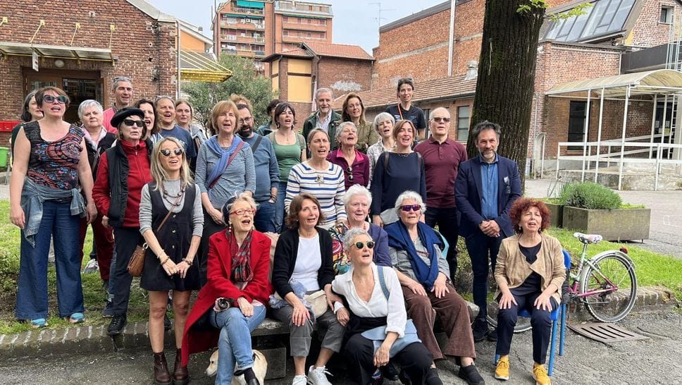 Il comitato “tigli non ti taglio”