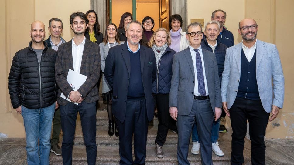 L’Asst di Lodi premia i dipendenti che si sono distinti nella decima edizione di “Bike to work” (foto Ploiesteanu)