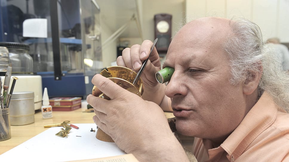 Uno scatto d’archivio di Gabriele Ribolini