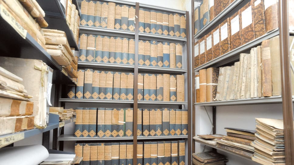 Gli aArchivi storidi delle diocesi di Lombardia sono “tesori” da conservare