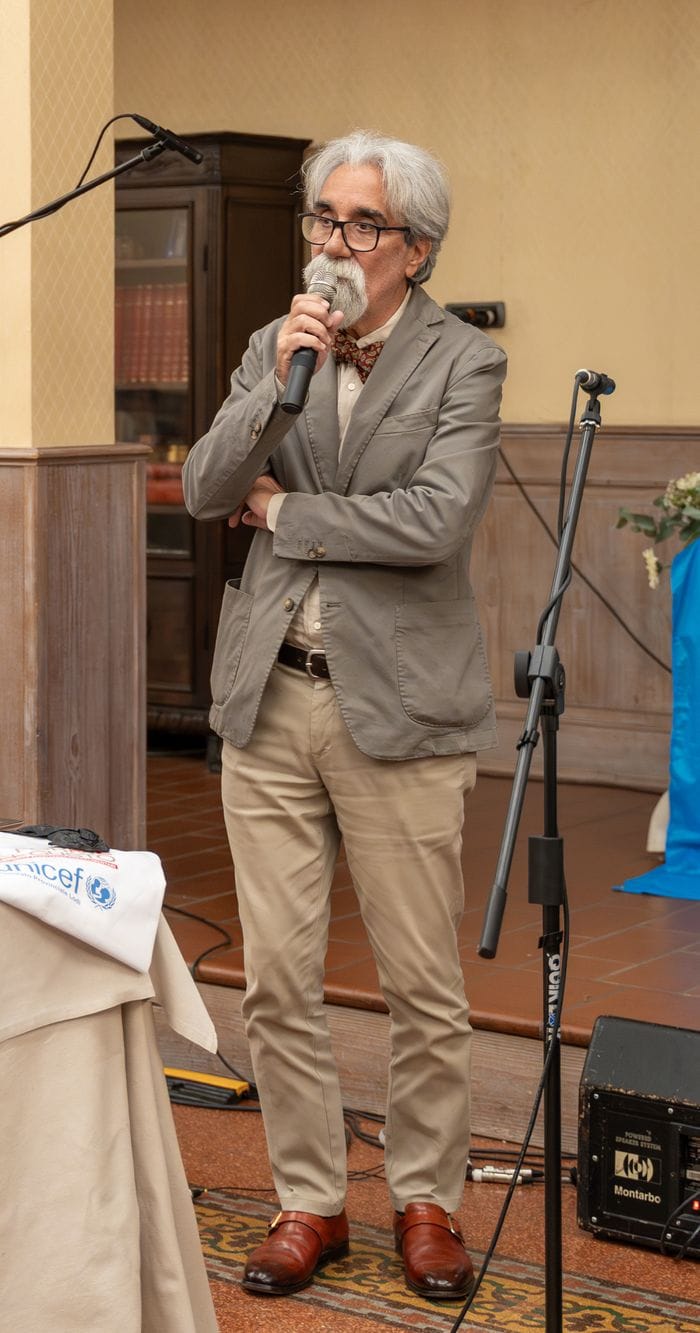 Vessicchio a Lodi a settembre all’Isola Caprera