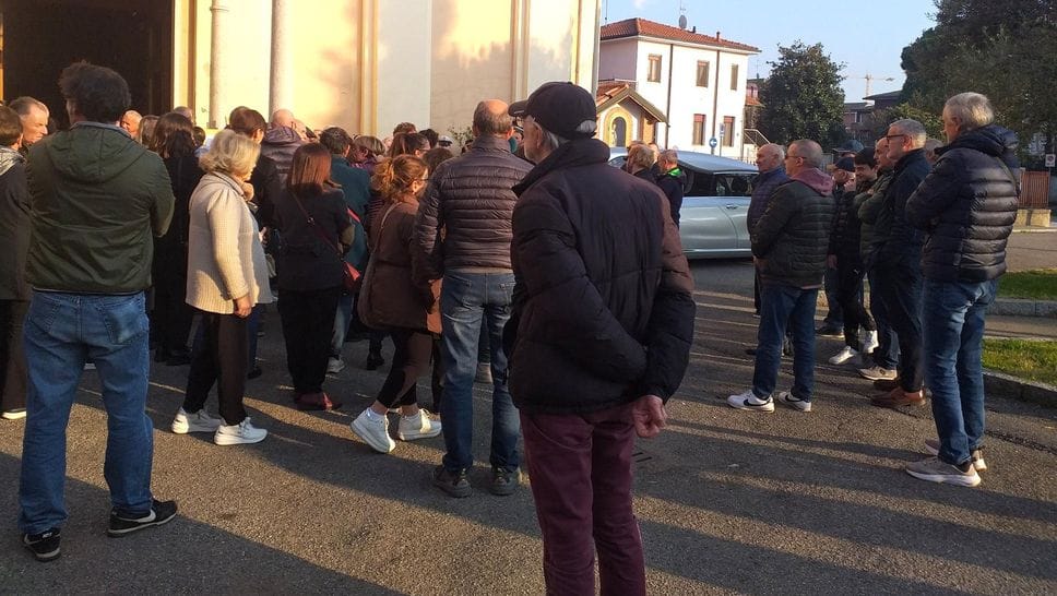 I funerali di Armando Scolari