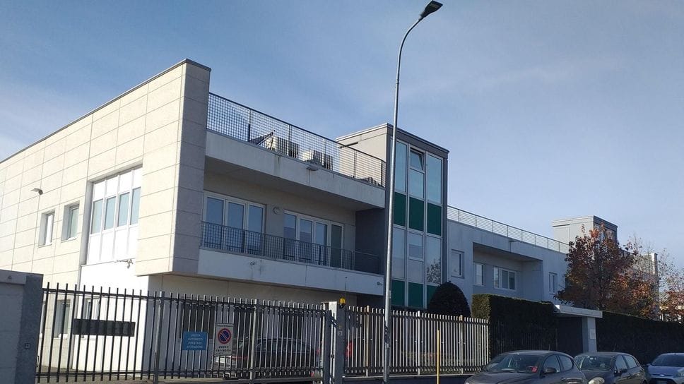 La sede della Deligusti