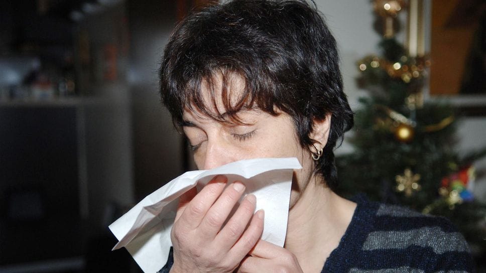 Picco di malattie respiratorie in queste settimane, circolano tanti virus