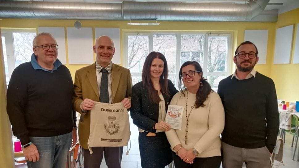 La presentazione dell’iniziativa (Cuti)