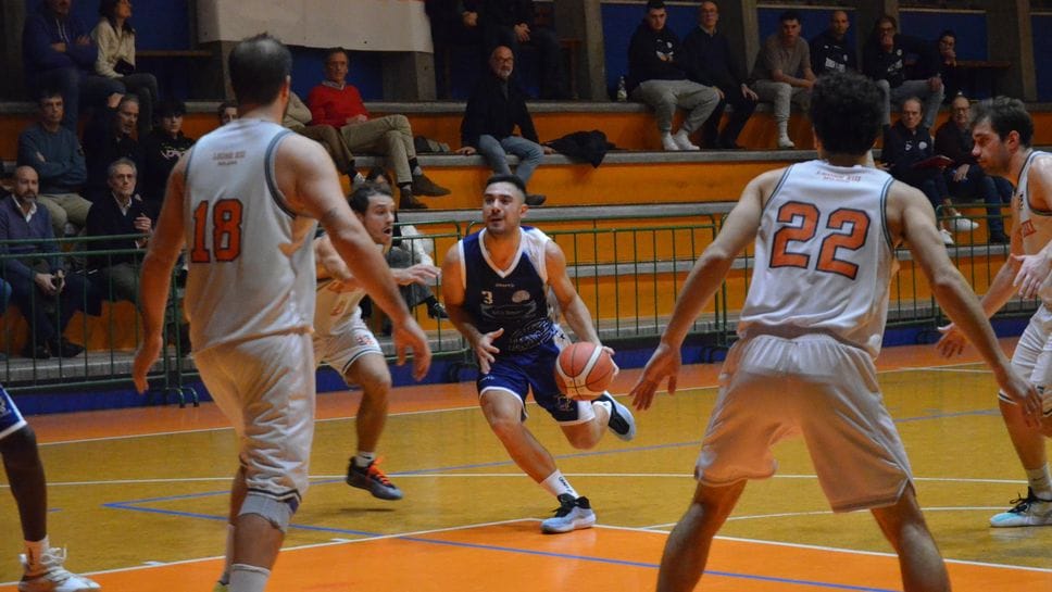 Marco Andena, 30 punti