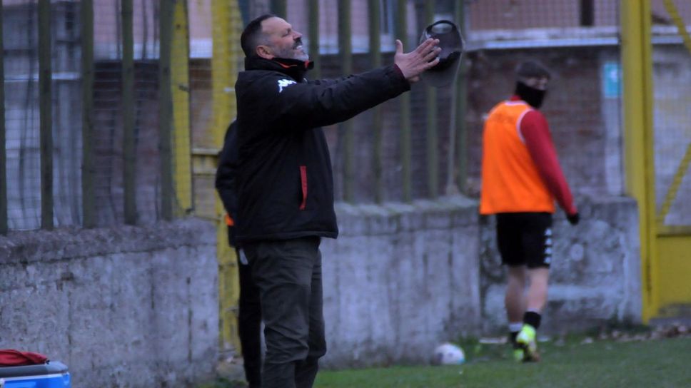 Solo nel finale di gara la squadra del tecnico Gatti ha creato un’opportunità per pareggiare i conti