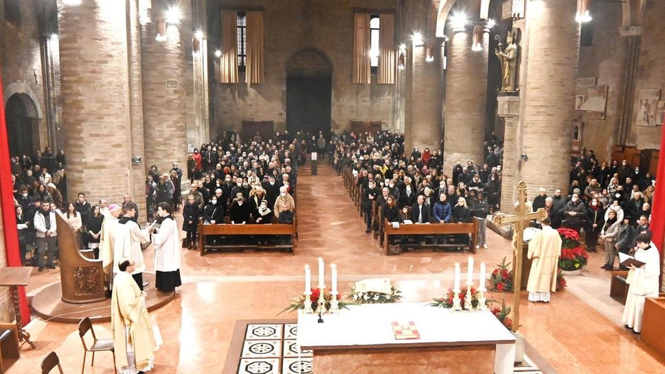 In cattedrale le celebrazioni del Santo Natale