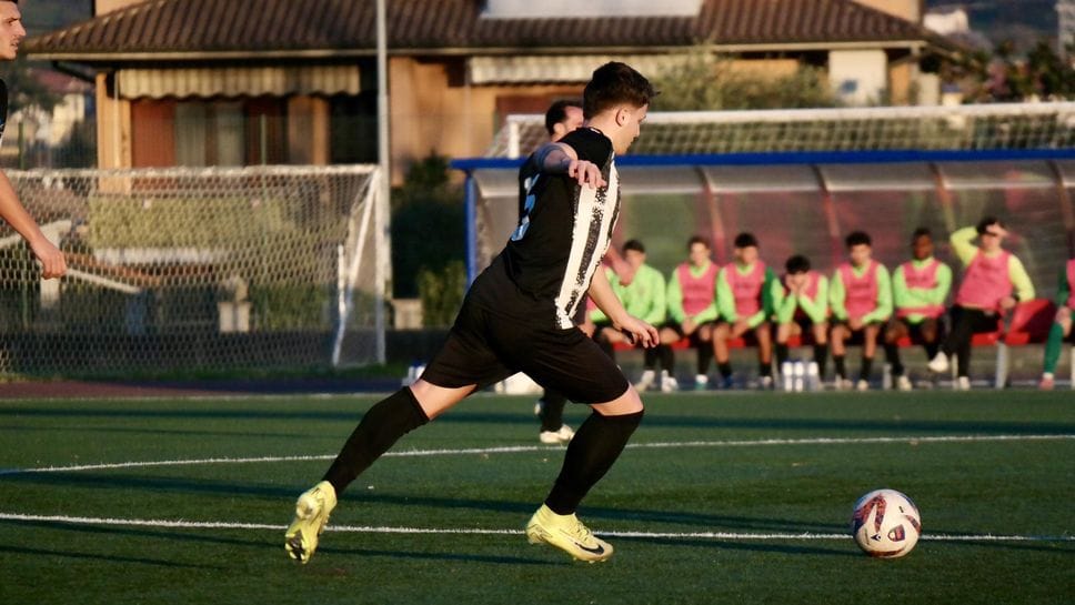 Uno degli ultimi arrivati in casa Fanfulla, Tommaso Bombino, nell’ultima partita di campionato