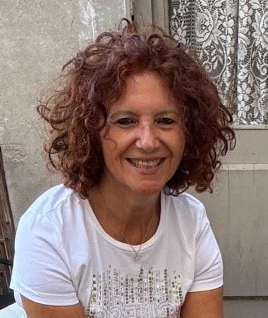 Nella foto Maria Mazza