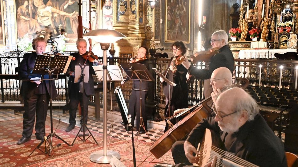 Il concerto dello scorso anno