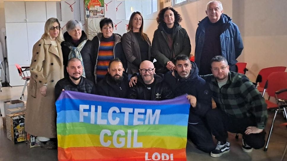 La cerimonia di consegna per sensibilizzare al tema del dono