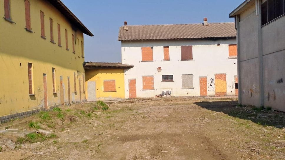 La Cascina Belfuggito a Sant’Angelo bonificata dai rifiuti