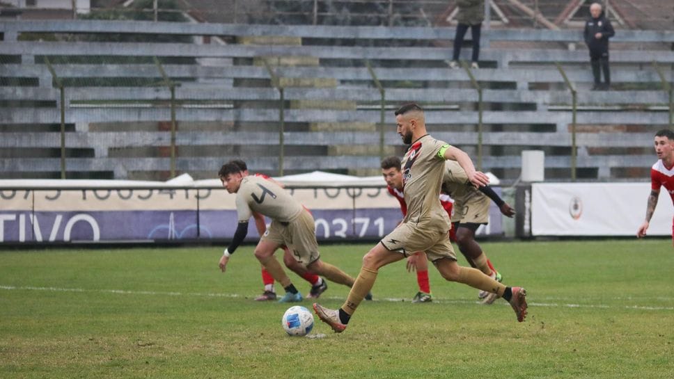 Il rigore di capitan Gritti aveva illuso i barasini