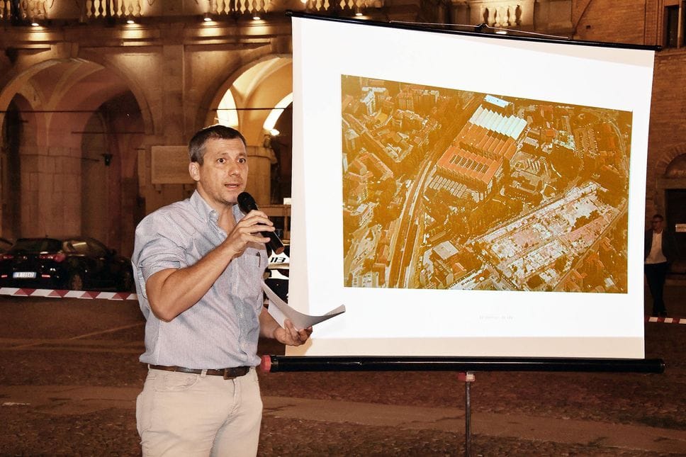 L’architetto Gozzi