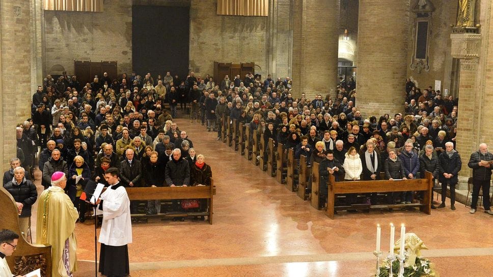 La cattedrale di Lodi