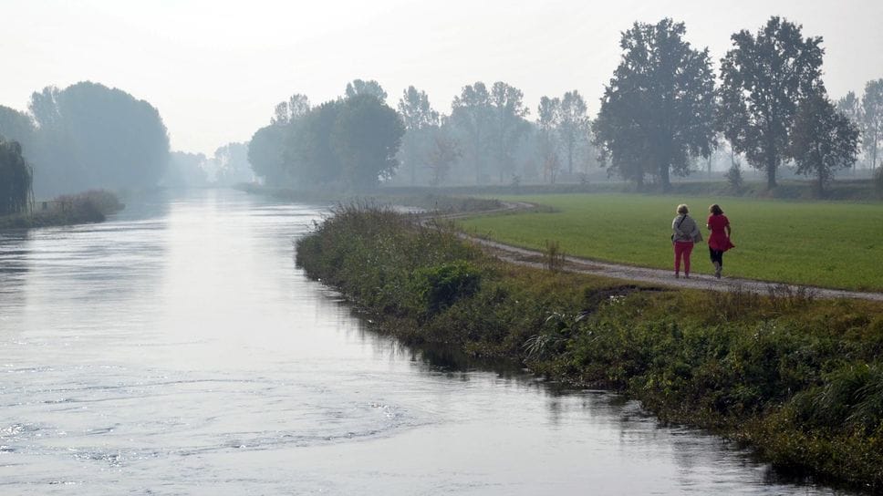 Foschia mattutina a Paullo: da giorni è accompagnata da puzze inspiegabili