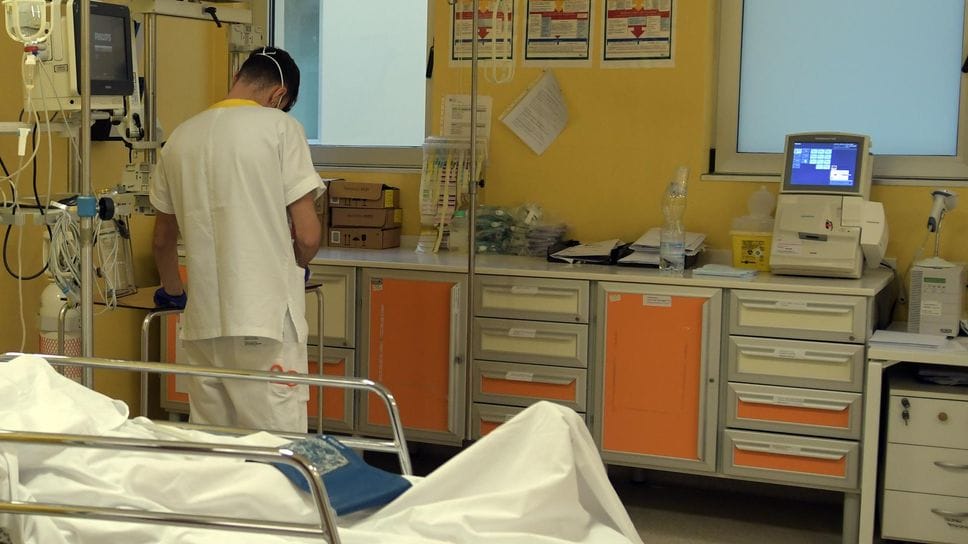 Il pronto soccorso del Predabissi (Canali)