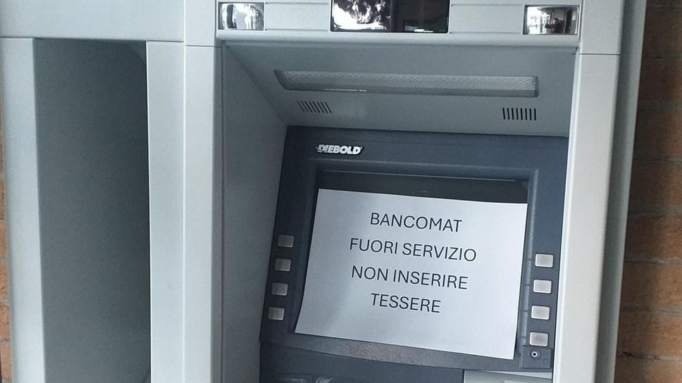 Lo sportello preso di mira (Cornalba)