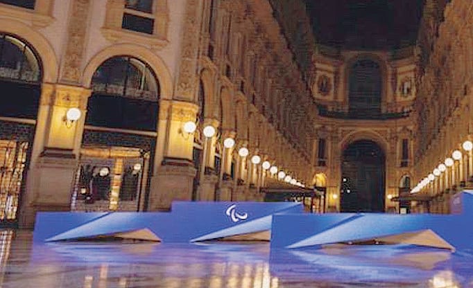 Il podio di Milano Cortina 2026