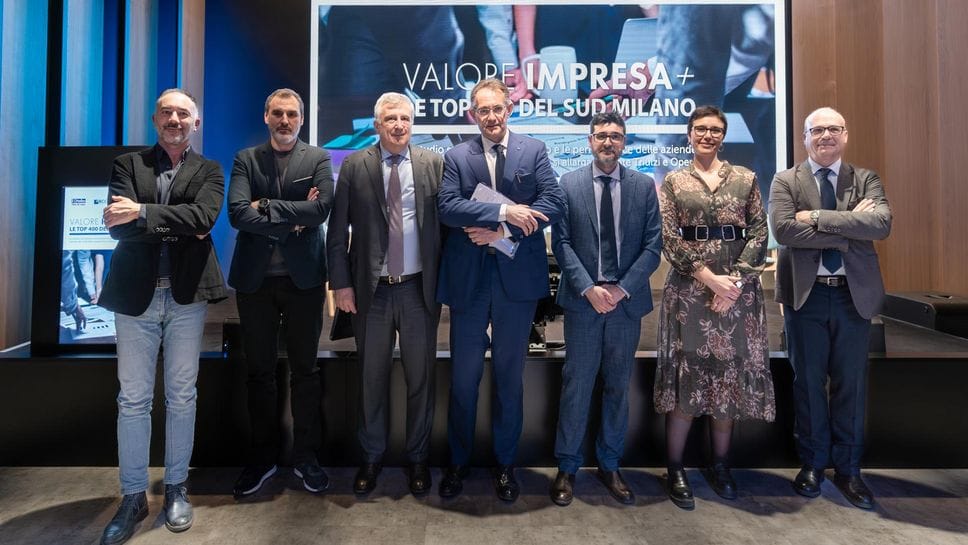 Da sinistra Bellomo, Serranò, Lardera, Periti, Rinaldi, Ricciardi, Antoldi