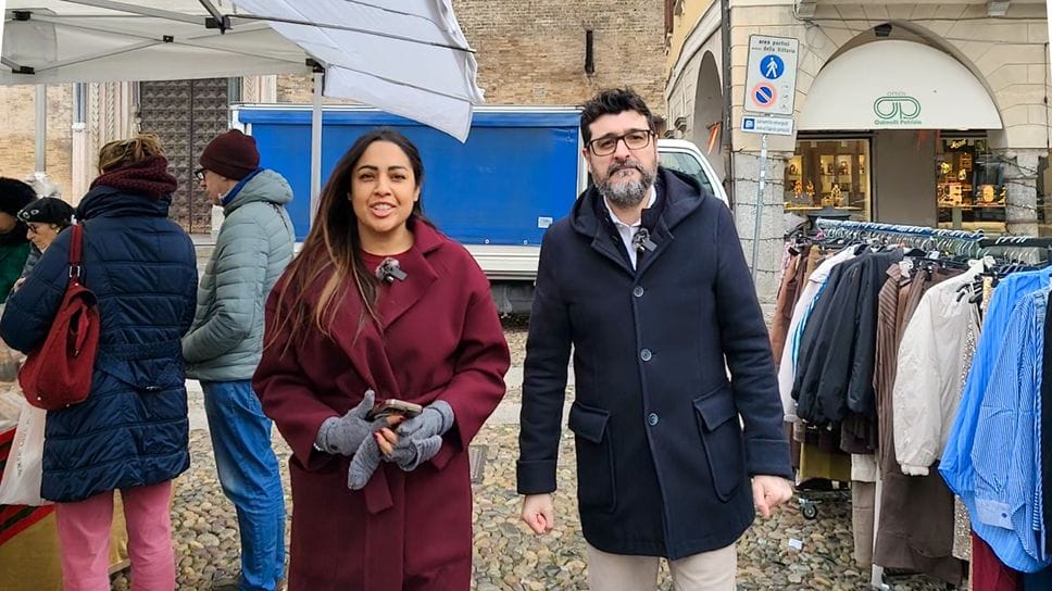 Il viaggio al mercato