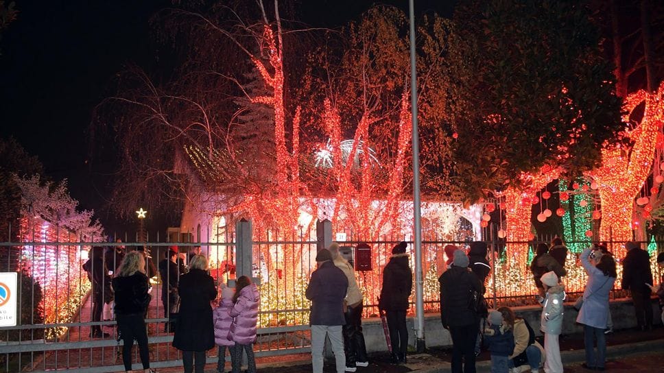 La Casa di Babbo Natale edizione 2024