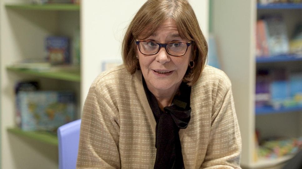 Silvia Alloni, docente della scuola primaria Giovanni Pascoli di Lodi