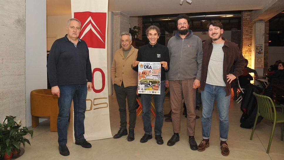 La presentazione della manifestazione