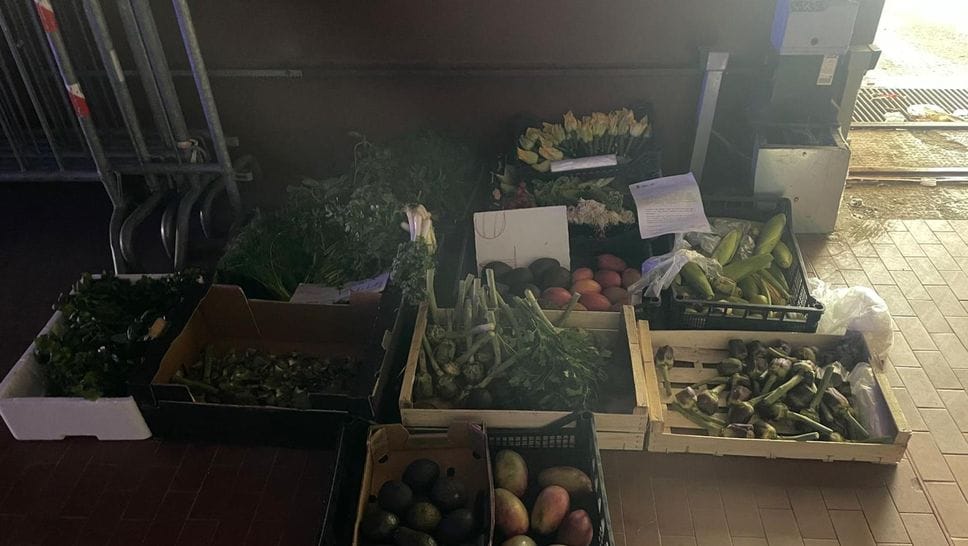 Le cassette sequestrate (Cuti)