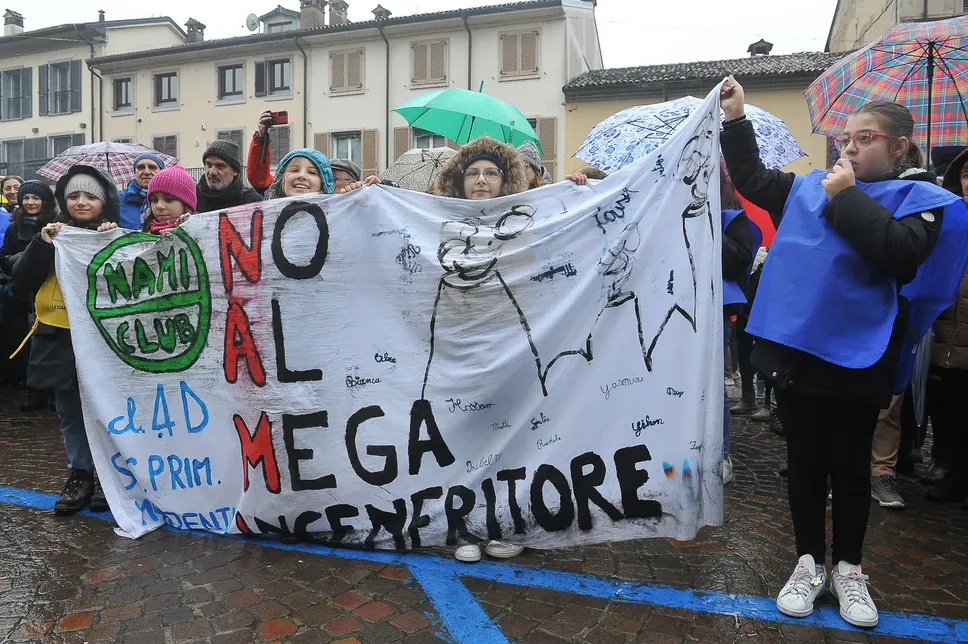 Il fronte del no