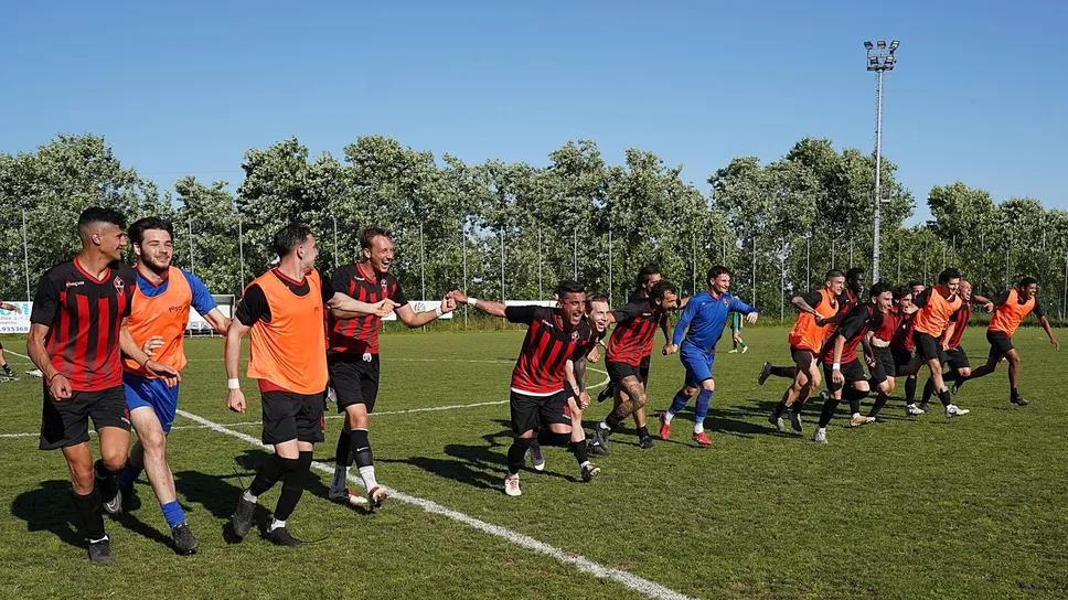 Un momento dei playoff Pieve - Valera Un momento dei playoff Pieve - Valera