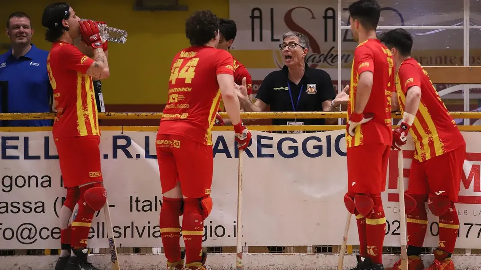 I giallorossi a rapporto da Bresciani I giallorossi a rapporto da Bresciani
