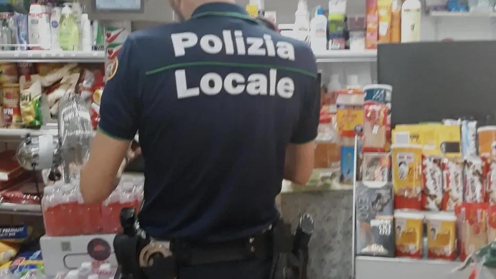 I controlli nei negozi I controlli nei negozi