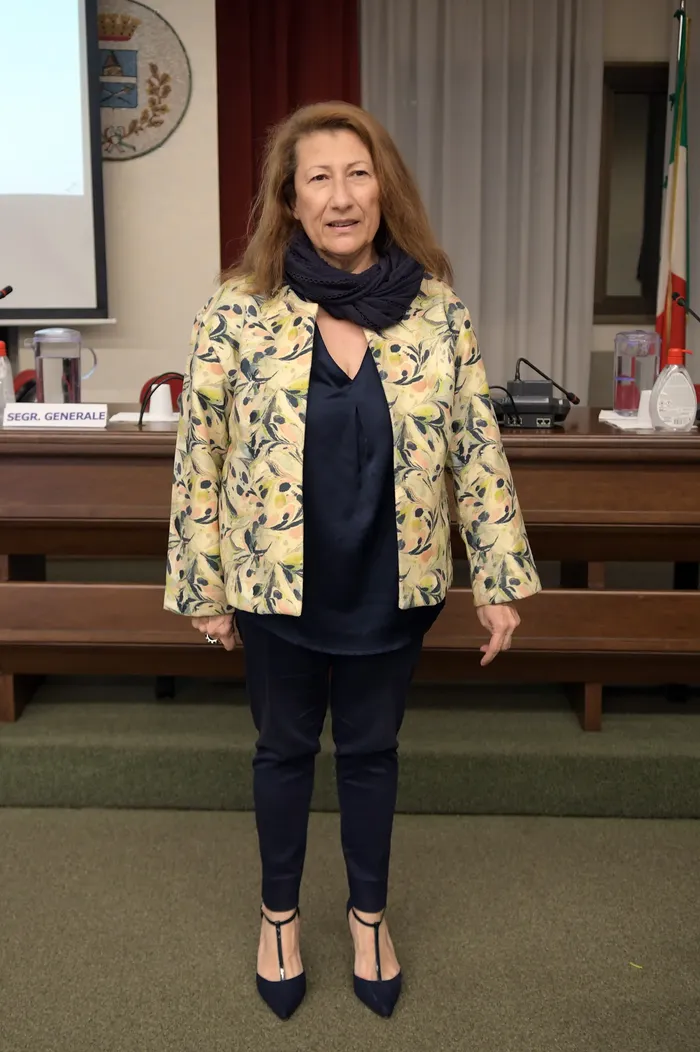 L’assessore Ravara