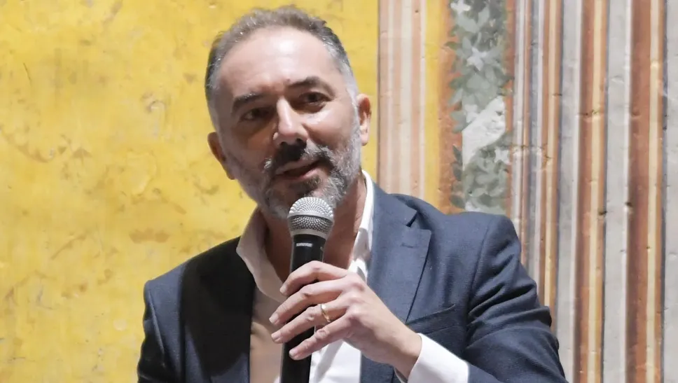 Il sindaco di Melegnano, Vito Bellomo