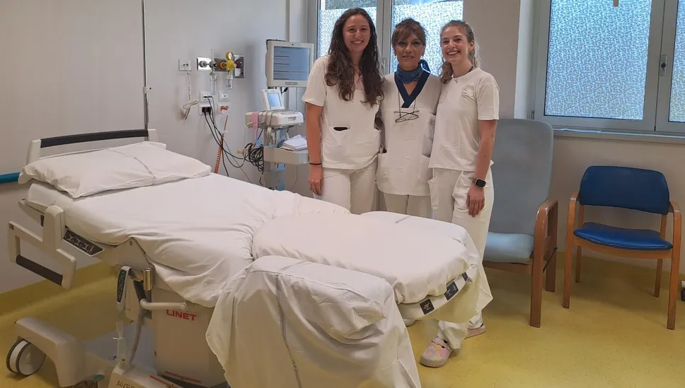 Nuovi reparti al Predabissi Nuovi reparti al Predabissi