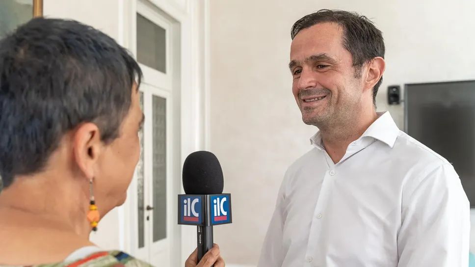 Il direttore generale dell’Asst di Lodi Guido Grignaffini, foto Alexandru Ploiesteanu Il direttore generale dell’Asst di Lodi Guido Grignaffini, foto Alexandru Ploiesteanu