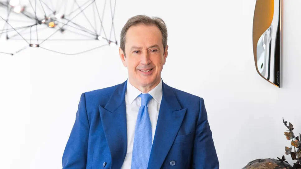 Angelo Mastrolia, presidente di NewPrinces Group