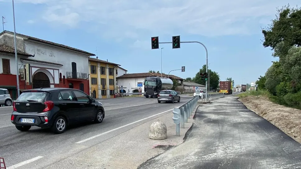 I lavori erano già stati portati a termine tra Lodi e Crespiatica, ora il nuovo finanziamento consentirà di arrivare fino a Crema