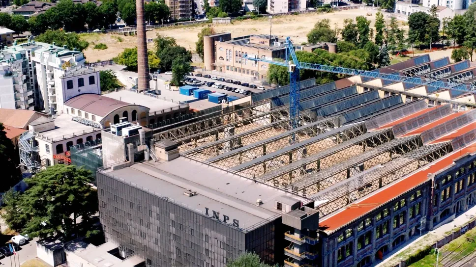 L’ex Linificio L’ex Linificio